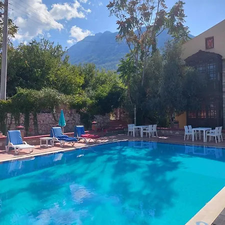 Near Lykia Way Oludeniz Pool Bed & Breakfast Fethiye