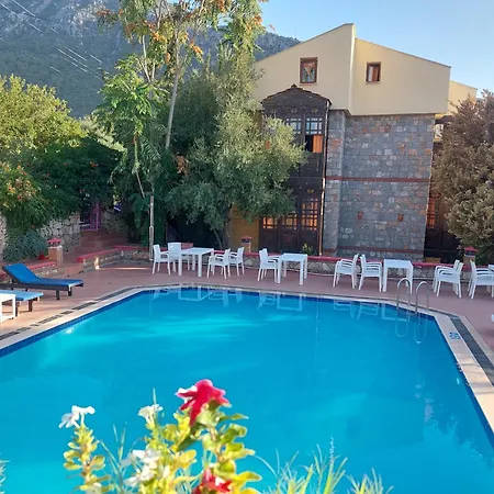 Near Lykia Way Oludeniz Pool Bed & Breakfast