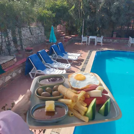 Bed & Breakfast Near Lykia Way Oludeniz Pool *
