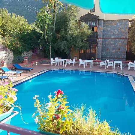 Near Lykia Way Oludeniz Pool *